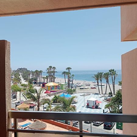 Estudios Chinasol - 214 Y 218 Vistas Al Mar Almuñécar Kültér fotó