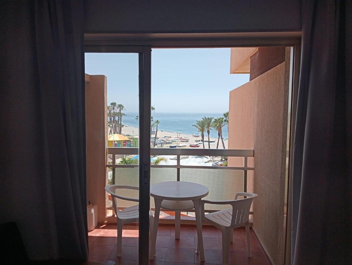 Estudios Chinasol - 214 Y 218 Vistas Al Mar Almuñécar Kültér fotó